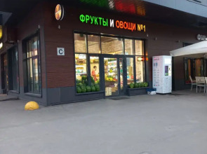 Квартира Евродвушка ЖК Sreda of life Четаева 43А