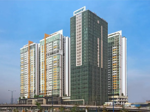 Апарт-отель Somerset Vista Ho Chi Minh City