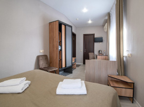 Отель Казантель