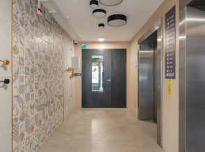 Апартаменты Студия Зенит в Девяткино