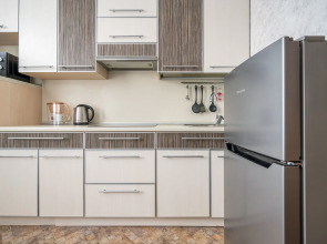 Квартира Apartico с Видом на Парк 300-летия