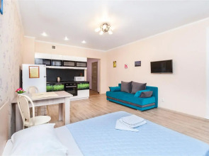 Апартаменты-студия в новом доме