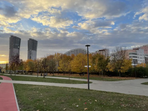 Апартаменты 009 Art Aparts на Ходынском бульваре 20А