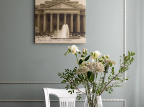 Квартира с Сауной в Новом Доме в Центре Петербурга