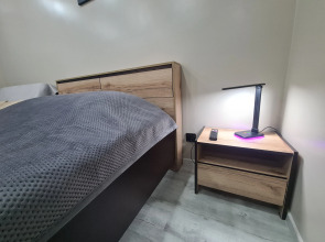 Апартаменты «Оазис» на Чертыгашева 166