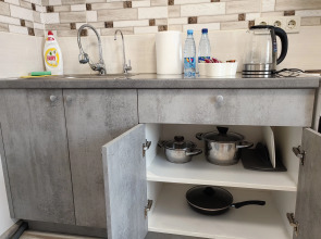 Квартира Уютная и чистая в новом тихом районе рядом с центром