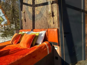 Кемпинг DzenDome