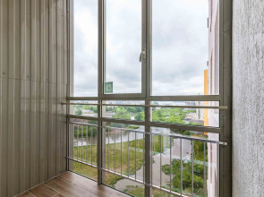 Апартаменты рядом с Аквапарком Лимпопо