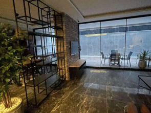 Апартаменты 1+1 Qoople Prive 6 рядом с морем