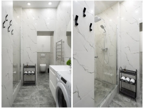 Апартаменты Let Your Flat Modern