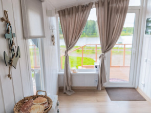 Глэмпинг Катин клёв