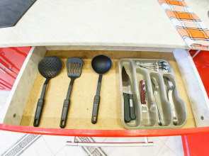 Апартаменты InnDays Металлургов 108