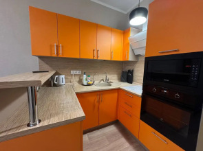 Квартира Новая однокомнатная квартира возле ТРЦ Аура