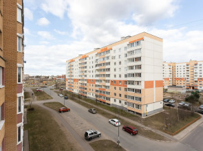 Апартаменты Душевно на Завокзальной 5