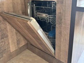 Квартира Baro двухкомнатная в отеле Hilton в центре Москвы на Таганке