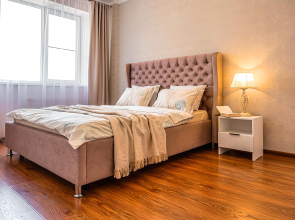 Апартаменты в центре города с видом на парк