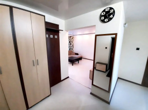 Квартира на Стройотрядовской