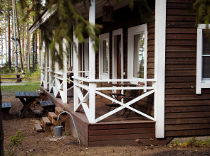 База отдыха Сямозеро