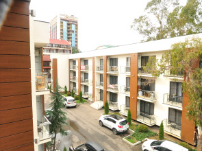 Апартаменты Капри Хаус-Мадрид Парк-2 (2)