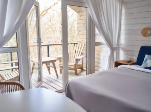 Глэмпинг Аршан