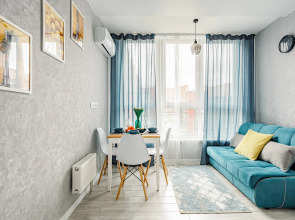 Апартаменты LEMON Парк Галицкого