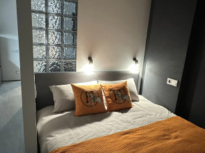 Апартаменты Table bed love apart