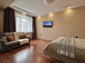 Квартира Студия Смолина 79-127 Улан-Удэ ЖД вокзал КакДома