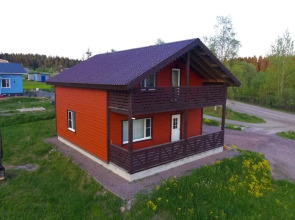 Частный дом Еловый переулок 1