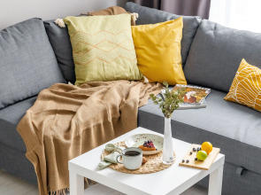 Апартаменты Sova Yard Grey