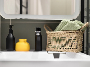 Квартира Кислород 126 Стильная Двухуровневая Студия