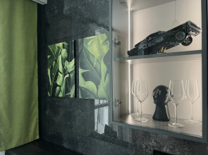 Апартаменты Abramov Black