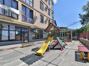 Апартаменты MyhomeYourhome на Молодогвардейской 2\5Б