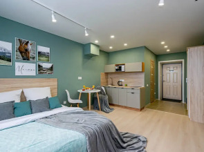 Апартаменты Cosmos Apart на Куйбышева