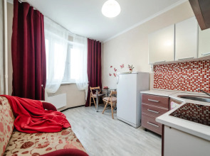 Апартаменты у метро с видом на писательский городок