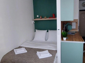 Апартаменты на Сергиевской