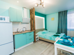 Апартаменты ЖК Татьянин Парк 1/3