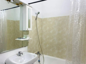 Квартира однокомнатная с удобной кроватью