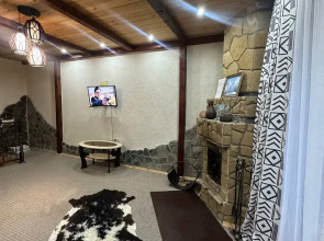 Коттедж с Камином