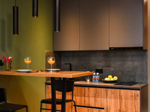 Апартаменты Элитный Комплекс Метрополис Напротив МВДЦ Сибирь