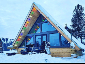 Частный дом Идиллия Шерегеш