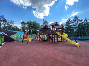 Отель Эко-отель "Чемал"