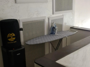 Апартаменты с бассейном и баней