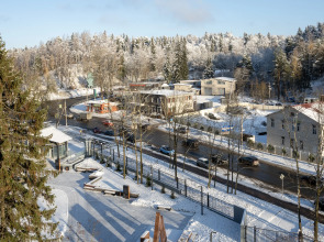Квартира Уютная квартира по Дороге жизни напротив ЦРБ г. Всеволожск