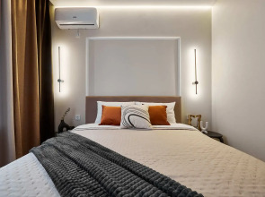 Квартира с новым ремонтом в ЖК Достояние