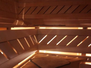 Частный Дом с Сауной и Беседкой