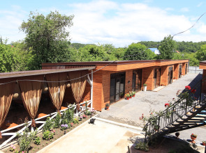 Мини-отель Мини отель Eco Paradise