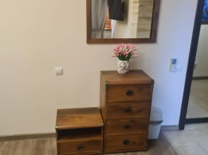 Отель Оазис