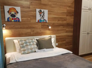 Апартаменты 1-й Сосенский стан (2)