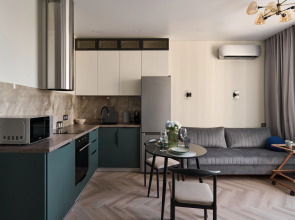 Квартира Riva Apart Emerald Pearl