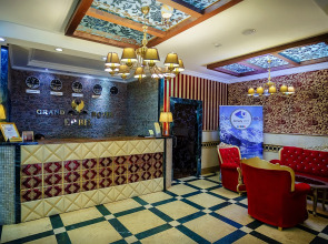 Отель Grand Erbil